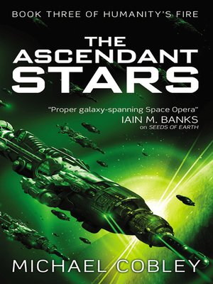 The Ascendant Stars - ebook